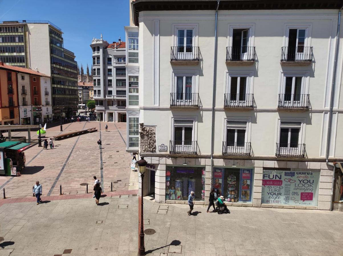 Apartamento Centro Historico Lejlighed Burgo Eksteriør billede